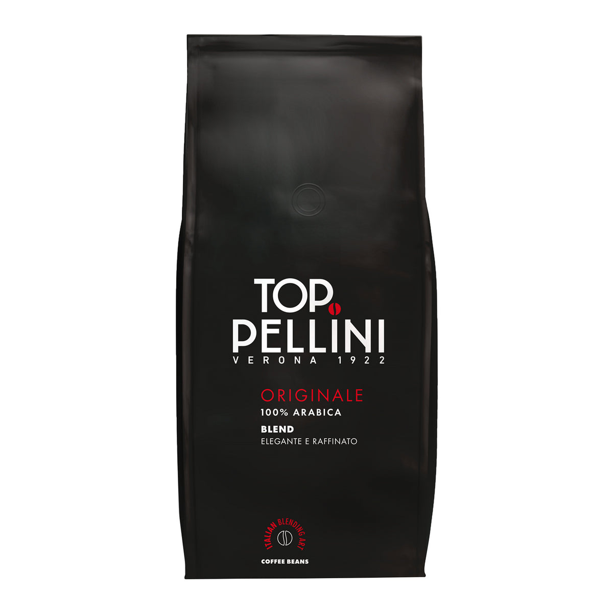Pellini – Top Originale, 100% Arabica