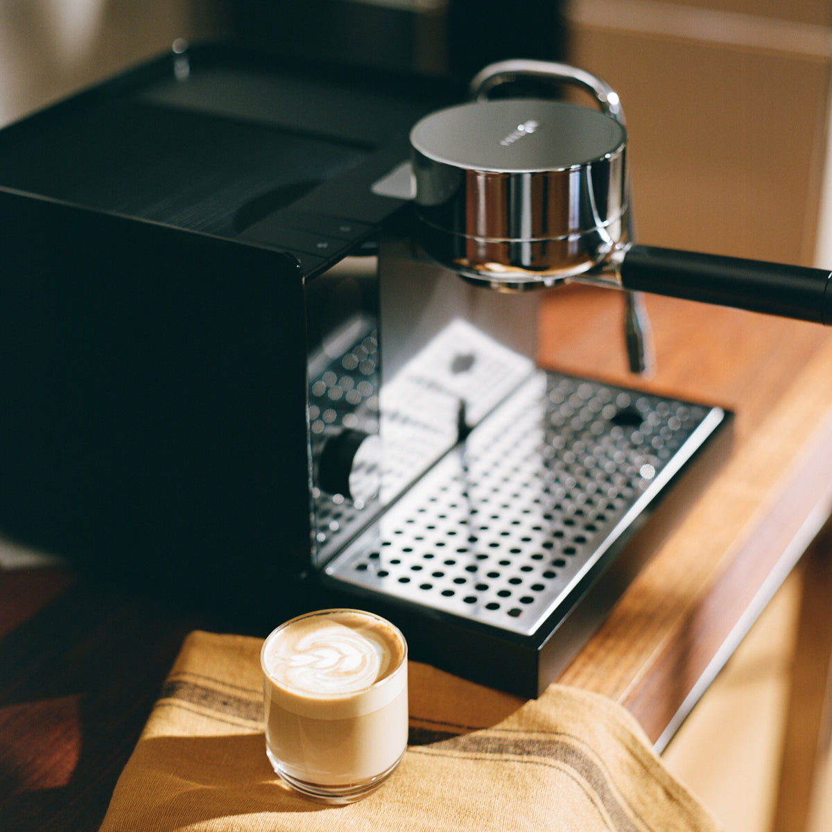 Fellow - Espresso Series 1 - Woodland with Walnut