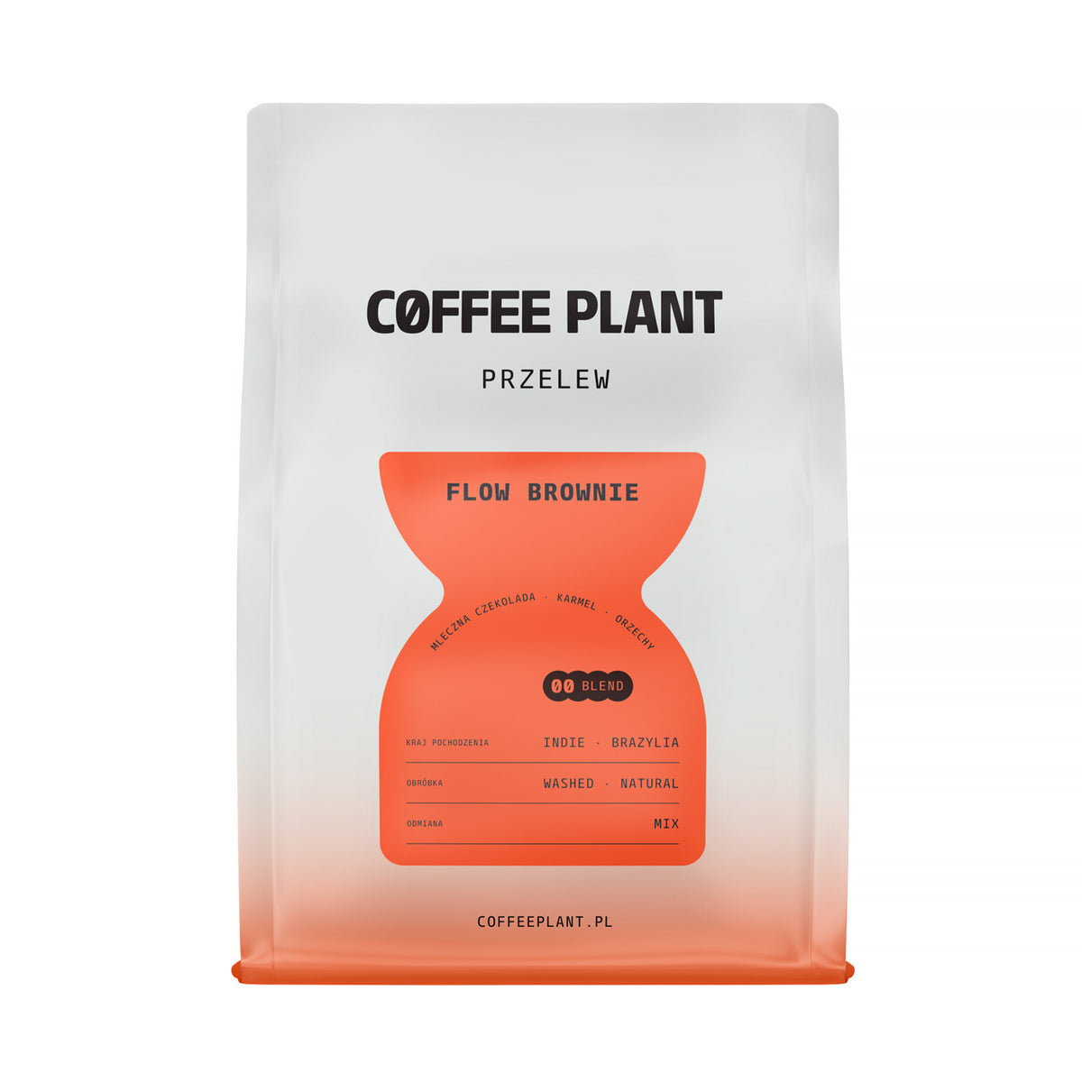 COFFEE PLANT - Flow Brownie Filter 250g